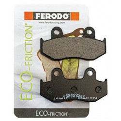 Τακάκια Ferodo FDB2086EF (FA323-3)(FD265) Τακάκια Ferodo FDB2086EF (FA323-3)(FD265)